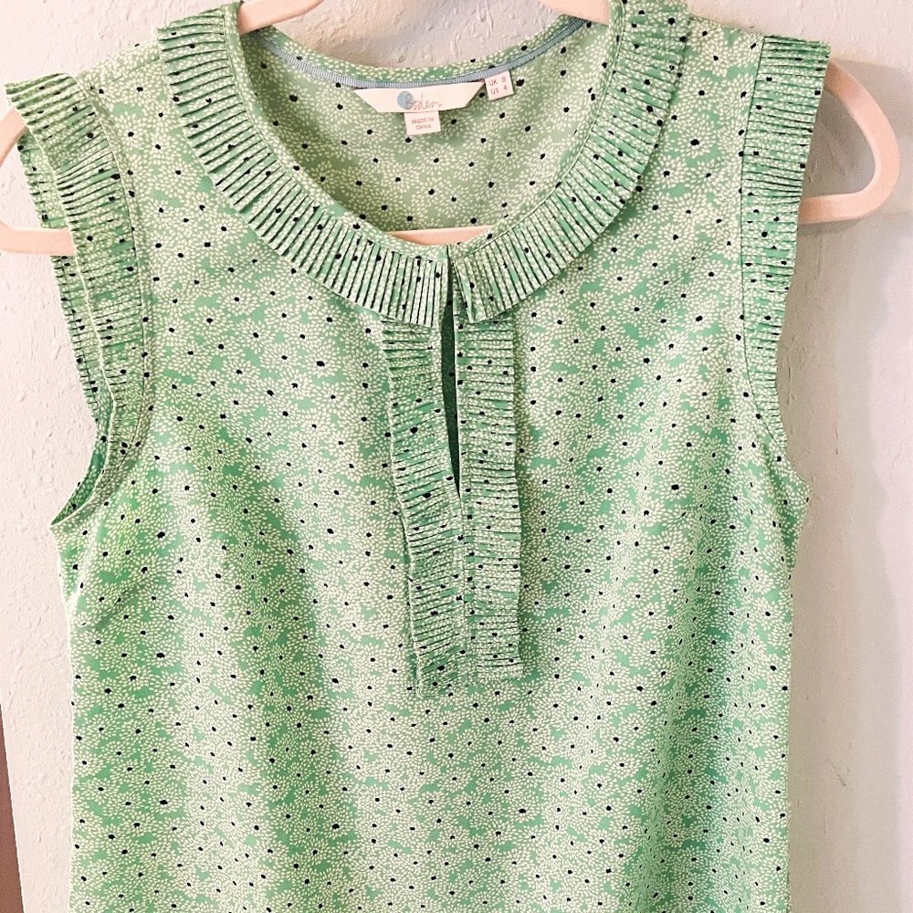 Boden Sleeveless Top